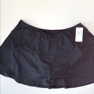 NWT Michael Kors Swim Skirt
